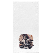 Keeping The Beat Tight Bath Towel - Beyond T-shirts